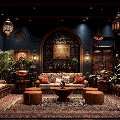 Top 10 Smokiest Hookahs in Dubai