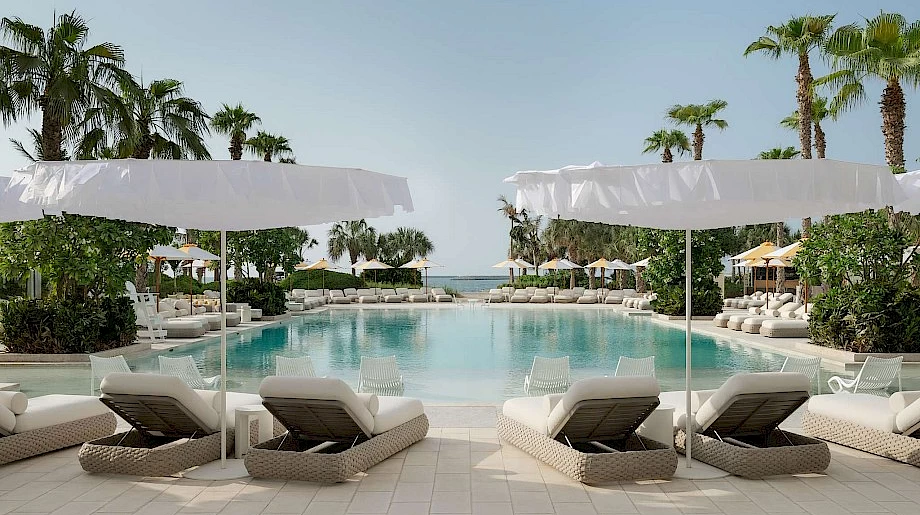 8. Delano Dubai