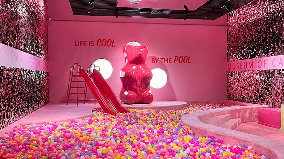 7. Museum of Candy