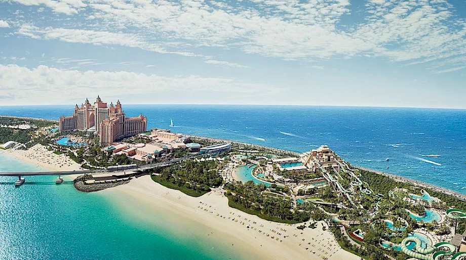 4. Aquaventure Waterpark