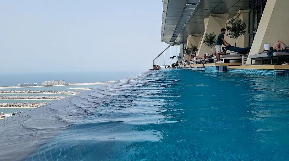5. The St. Regis Dubai, The Palm