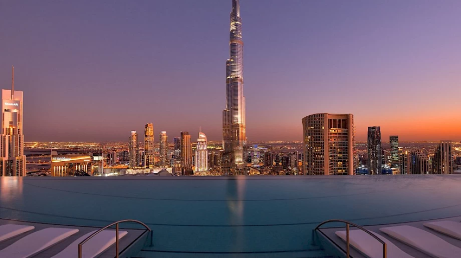 1. Address Sky View