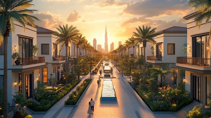 Top 10 Neigbourhoods in Dubai for Comfortable Living