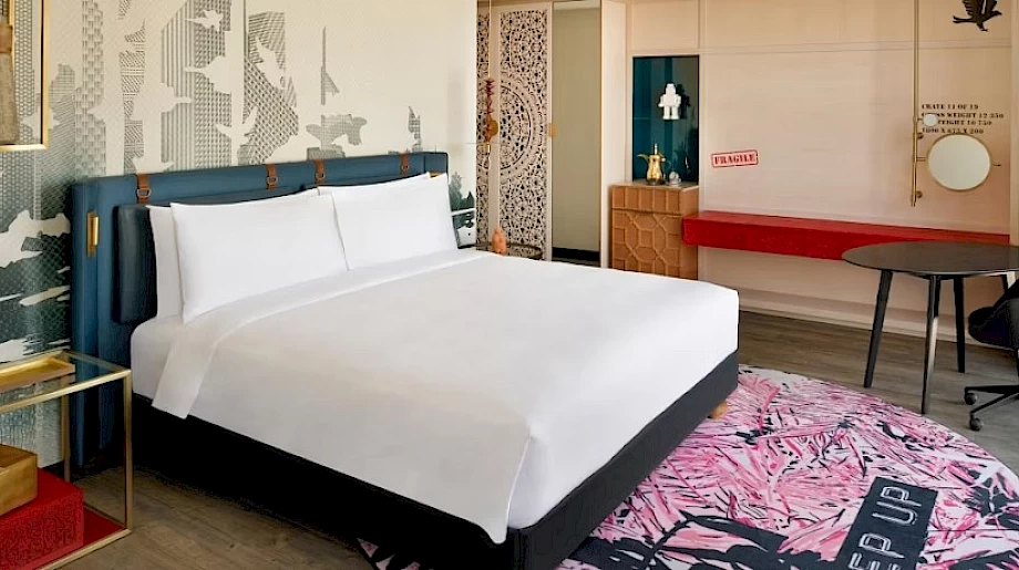 9. Hotel Indigo Dubai Downtown