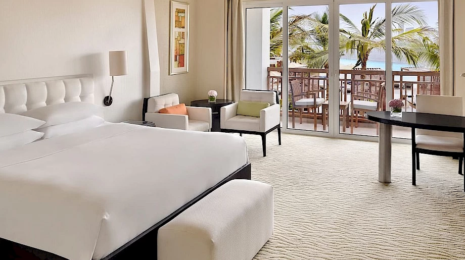 3. Park Hyatt Dubai