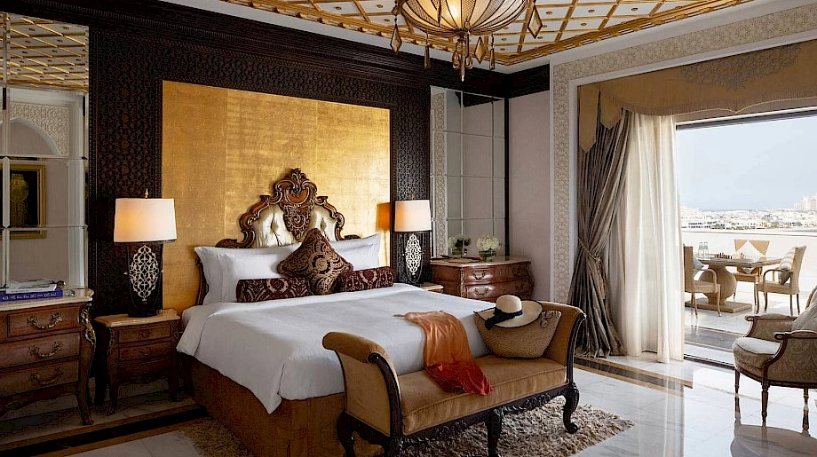 1. Jumeirah Zabeel Saray
