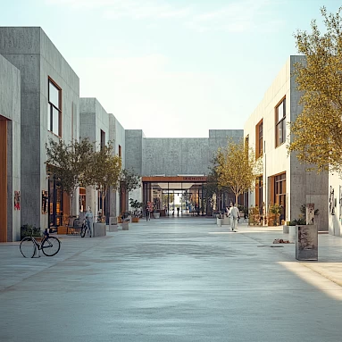 Alserkal Avenue: целый день среди искусства, кофе и неожиданных находок
