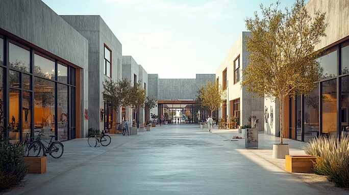 Alserkal Avenue: целый день среди искусства, кофе и неожиданных находок