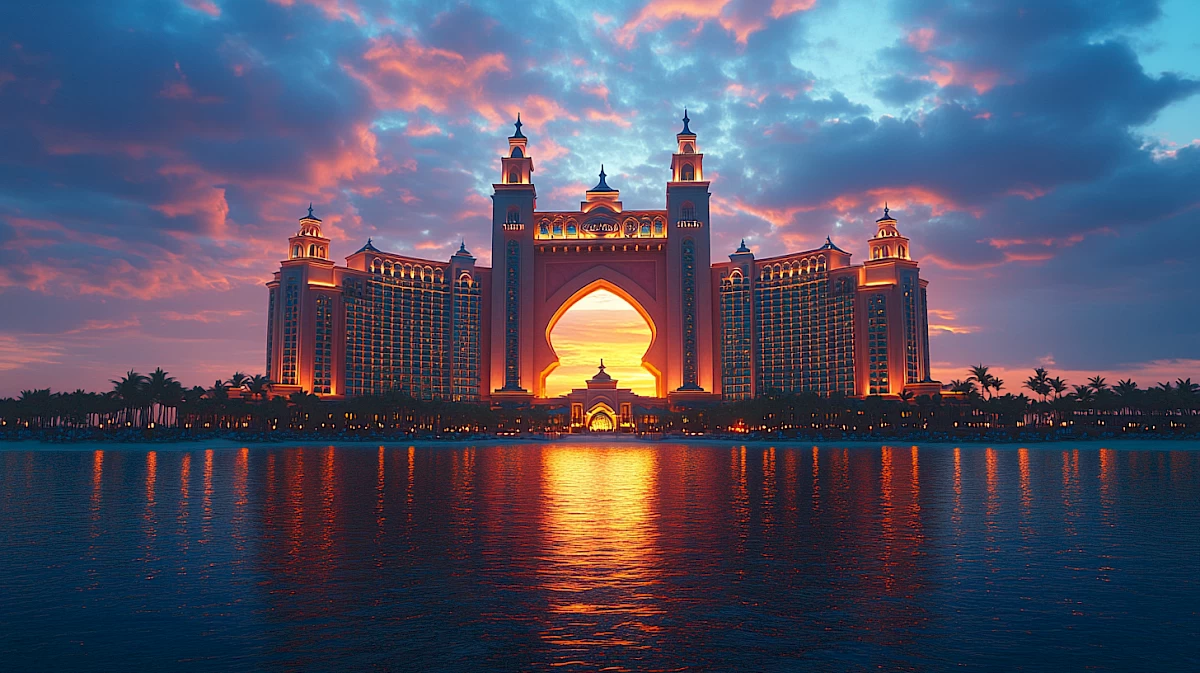 Отель Atlantis The Palm в Дубае: всё, что нужно знать перед поездкой
