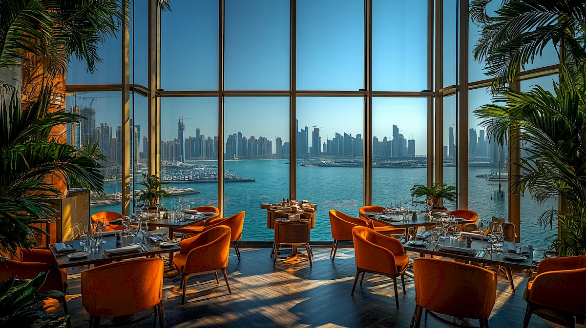 Феерия вкусов в SUSHISAMBA: Япония, Бразилия и Перу - в одном меню