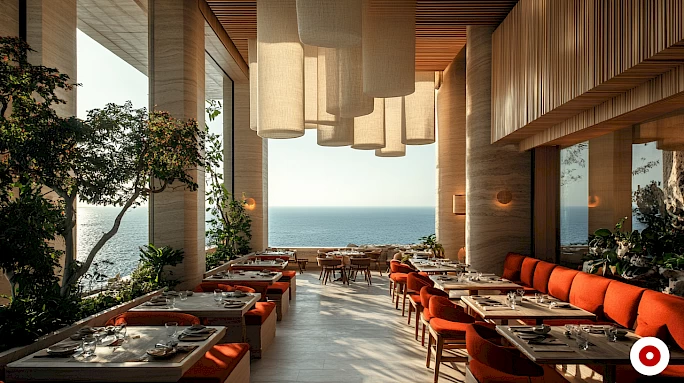 Nobu Dubai: легенда японской гастрономии в Atlantis The Palm