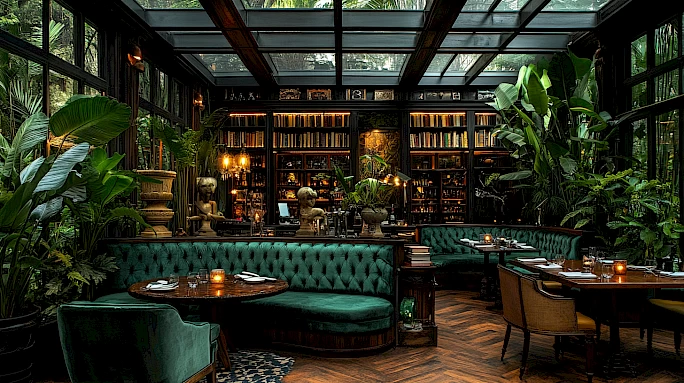 Ресторан Nola Eatery & Social House: новоорлеанская кухня и джаз в JLT