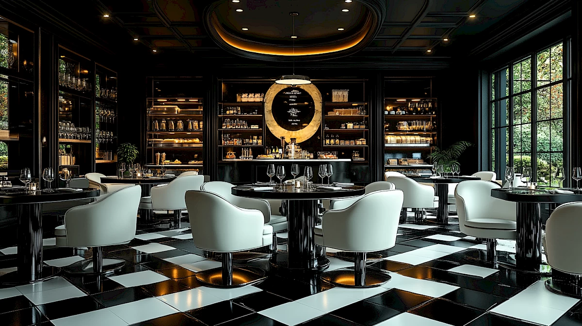 Ресторан Armani/Deli: итальянская классика от мира моды
