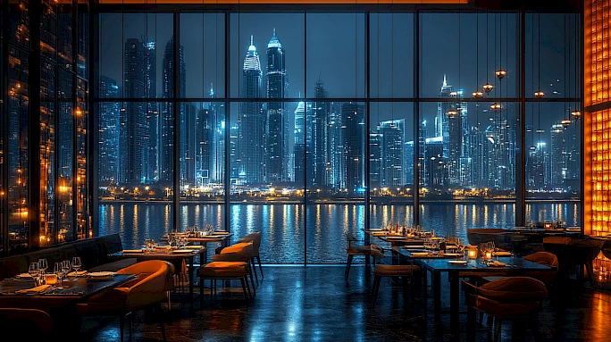 Лучшие рестораны в DIFC: гид по гастрономическому центру Дубая