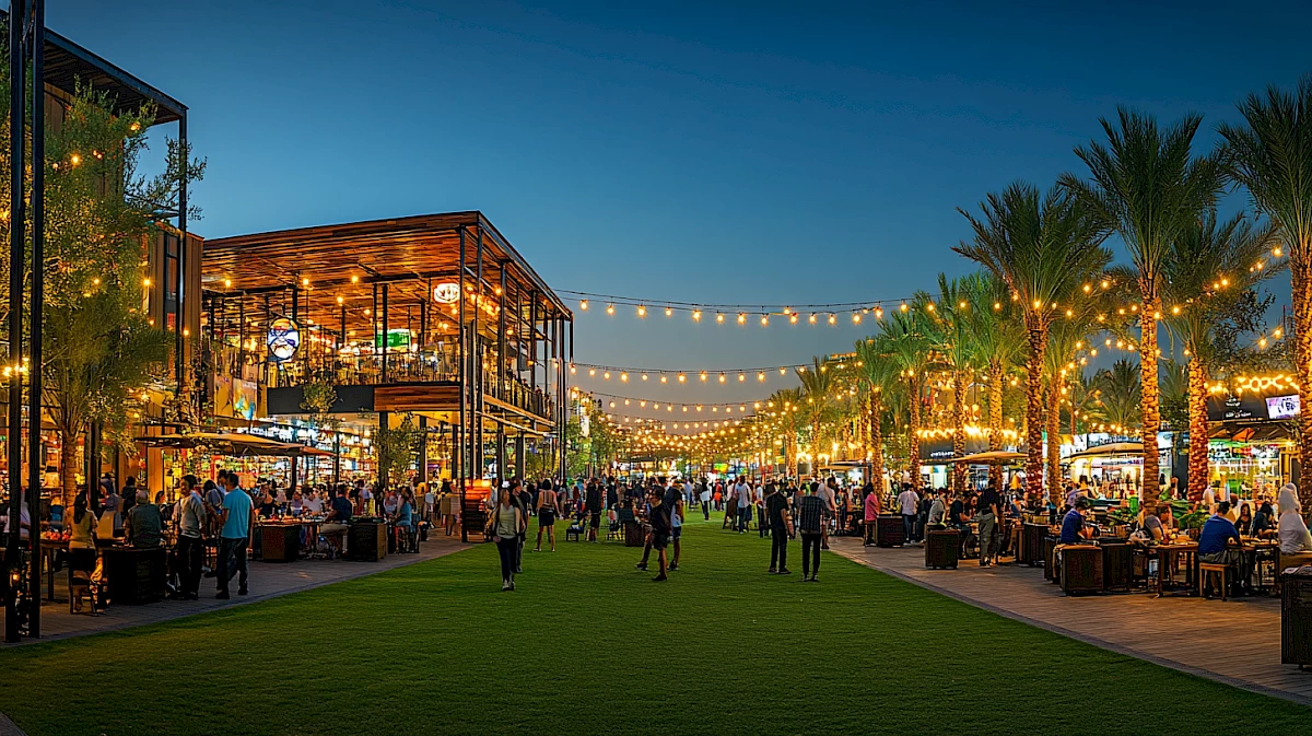 Гастрономический фестиваль Dubai Food Festival: события, даты и участники