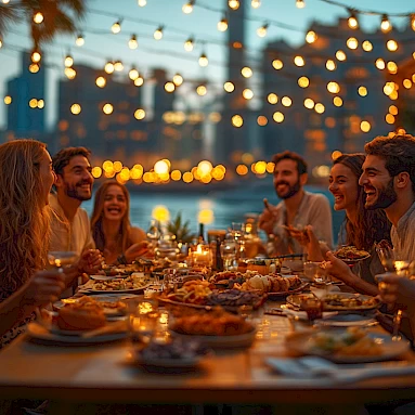 Гастрономические недели и Restaurant Week в Дубае: даты и участники