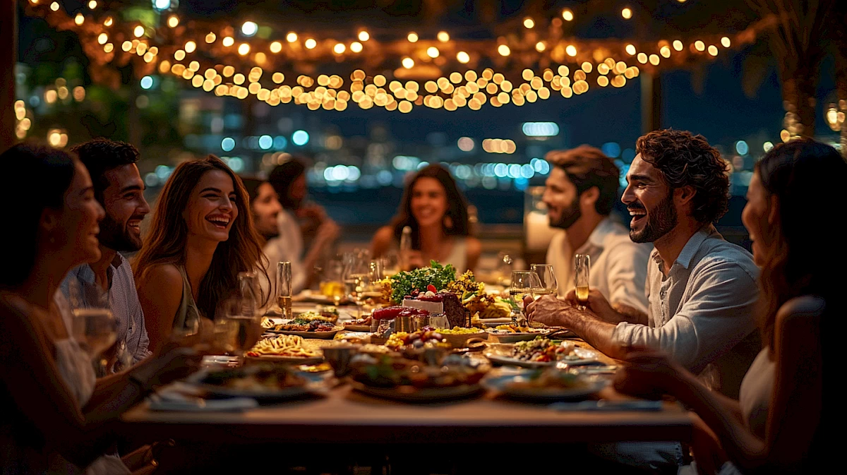 Гастрономические недели и Restaurant Week в Дубае: даты и участники
