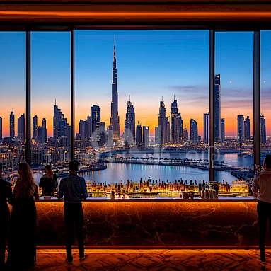Церемония MENA's 50 Best Restaurants в Дубае: главное гастрособытие региона