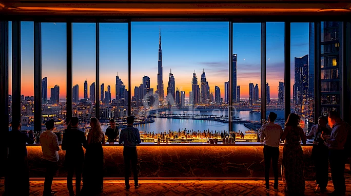 Церемония MENA's 50 Best Restaurants в Дубае: главное гастрособытие региона