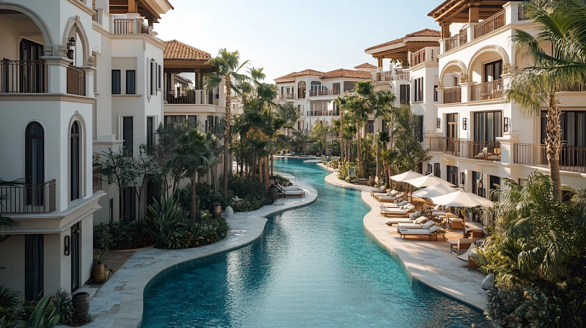 Отель Jumeirah Al Naseem в Madinat Jumeirah: современная роскошь у моря