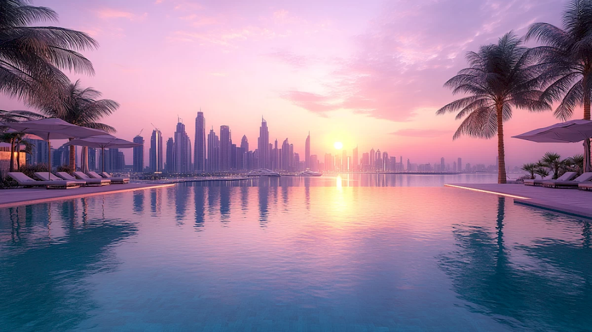 Отель Dukes The Palm, a Royal Hideaway Hotel: британский стиль на Пальме
