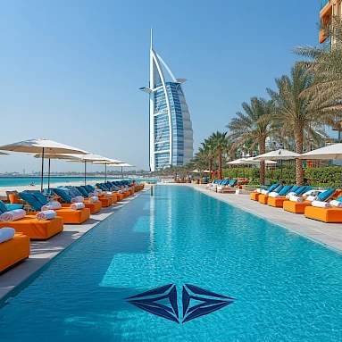 Отель Aloft Palm Jumeirah: стильный отдых на Пальме