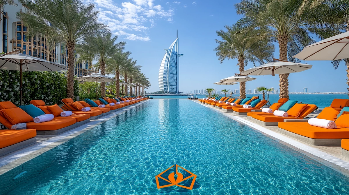 Отель Aloft Palm Jumeirah: стильный отдых на Пальме