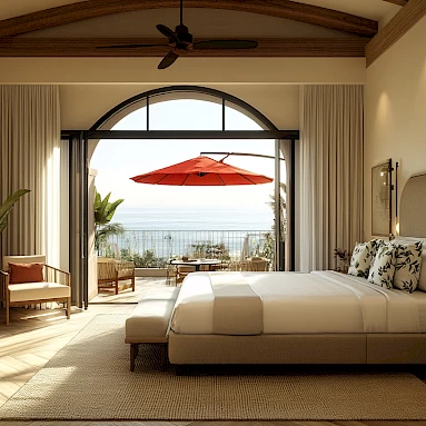 Отель JA Palm Tree Court в JA The Resort: cемейный отдых у моря