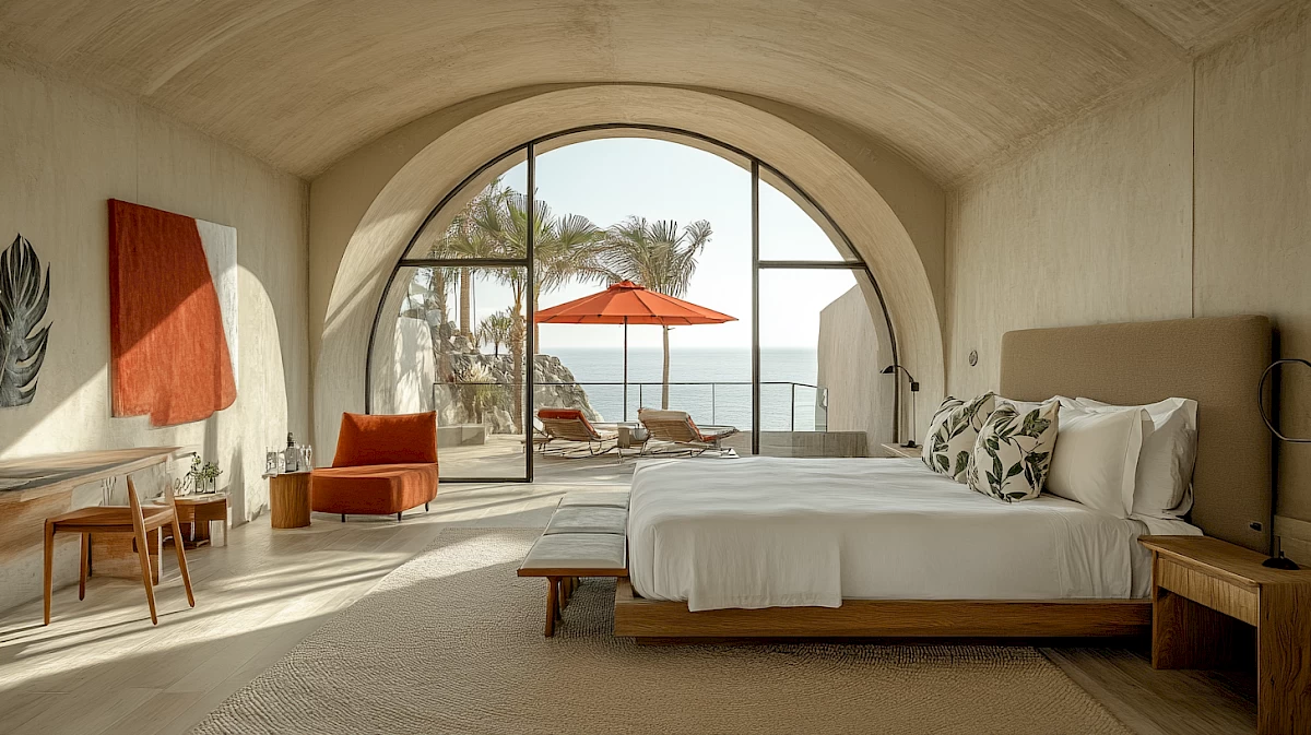 Отель JA Palm Tree Court в JA The Resort: cемейный отдых у моря