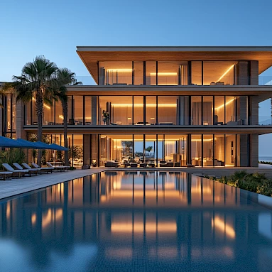 Отель The Retreat Palm Dubai MGallery: велнес-курорт на Пальме