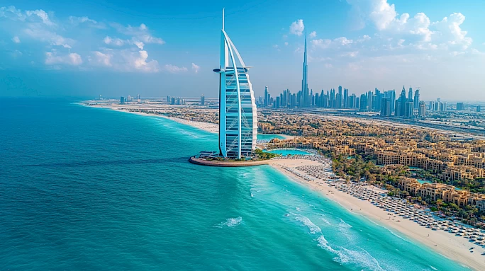 Отель Burj Al Arab Jumeirah: символ роскоши Дубая