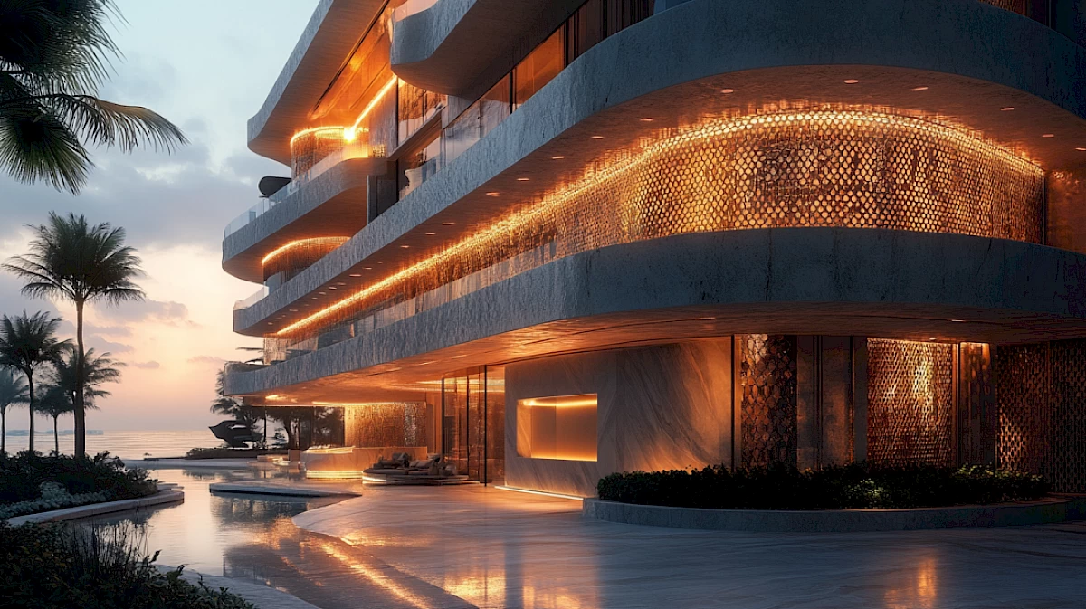 Отель Bulgari Resort Dubai: итальянская элегантность у моря
