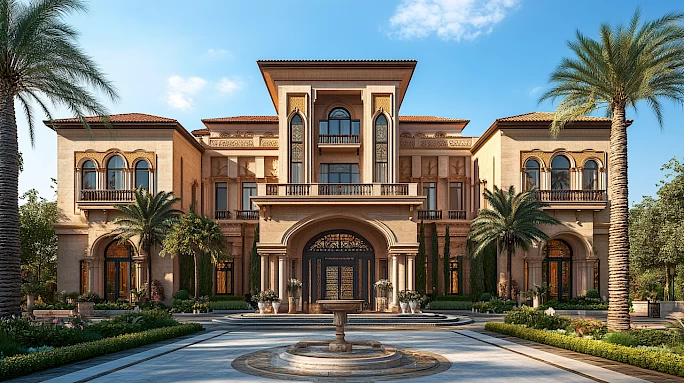 Отель Palazzo Versace Dubai: итальянский шик у Дубай Крик