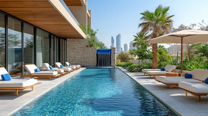 Отель Kempinski The Boulevard: элегантность и прямой доступ к Dubai Mall