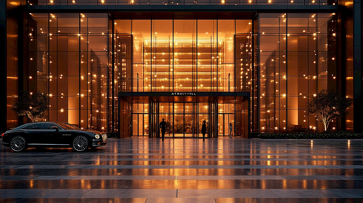 Отель Armani Hotel Dubai в Бурдж Халифа: минимализм и роскошь