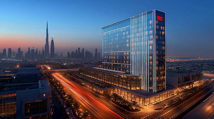 Отель Ibis One Central: удобство у Dubai World Trade Centre