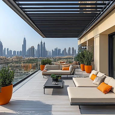 Отель Hyatt Centric Jumeirah Dubai: стильный отель у пляжа La Mer