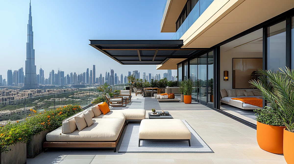Отель Hyatt Centric Jumeirah Dubai: стильный отель у пляжа La Mer