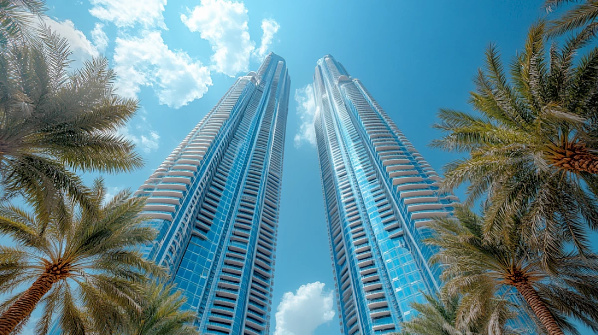 Отель Novotel Dubai Al Barsha: бизнес и отдых на Sheikh Zayed Road