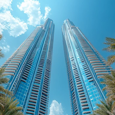 Отель Novotel Dubai Al Barsha: бизнес и отдых на Sheikh Zayed Road