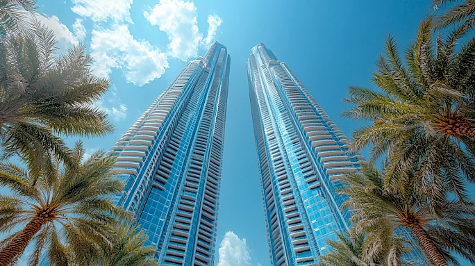 Отель Novotel Dubai Al Barsha: бизнес и отдых на Sheikh Zayed Road
