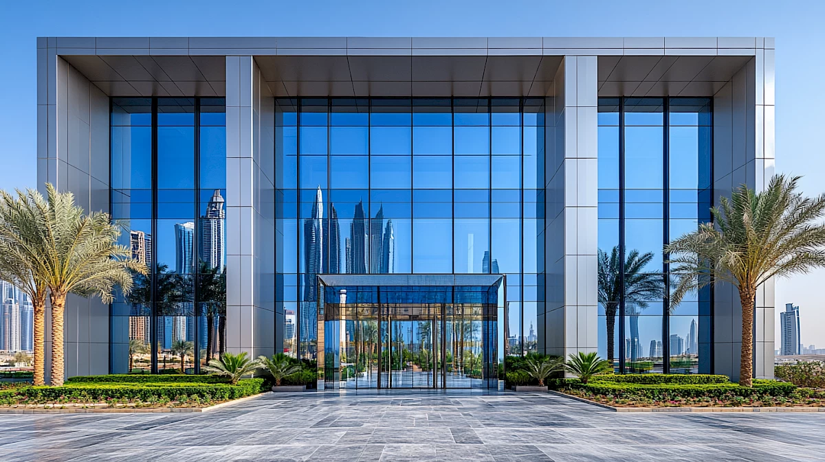 Отель Towers Rotana Hotel на Sheikh Zayed Road: бизнес и отдых