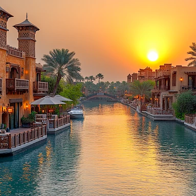Отель Al Seef Heritage Hotel, Curio Collection by Hilton: традиционный стиль