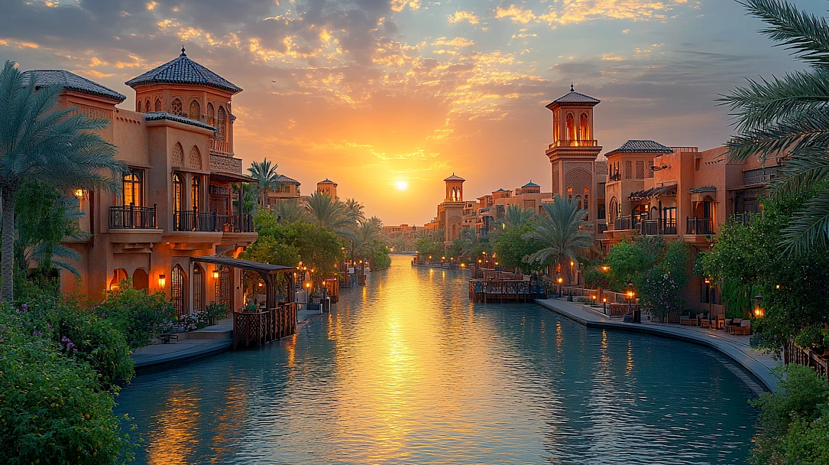 Отель Al Seef Heritage Hotel, Curio Collection by Hilton: традиционный стиль