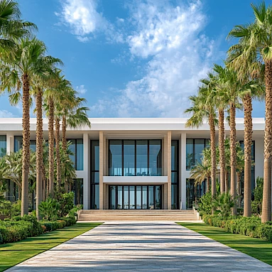 Курорт JA The Resort в Jebel Ali: пляж, гольф и семейный отдых