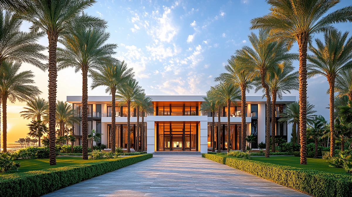 Курорт JA The Resort в Jebel Ali: пляж, гольф и семейный отдых