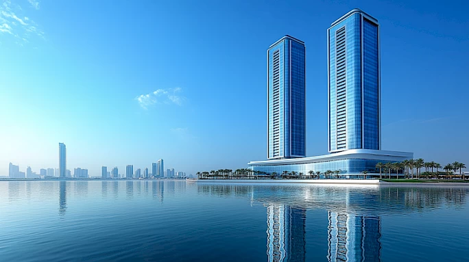 Отель Gulf Court Hotel Business Bay: комфорт в деловом районе