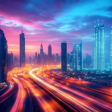 Отель Fairmont Dubai на Sheikh Zayed Road: икона стиля