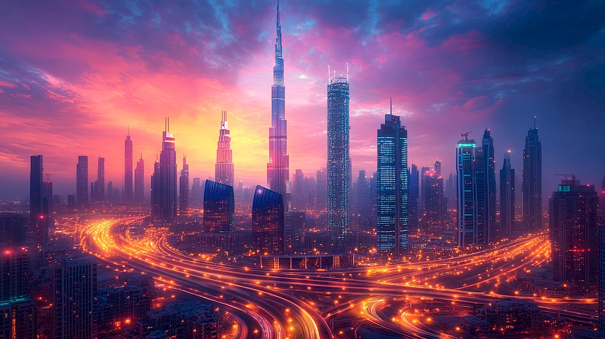 Отель Fairmont Dubai на Sheikh Zayed Road: икона стиля