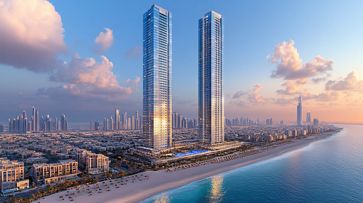 Отель Rixos Premium Dubai в JBR: cтиль и развлечения